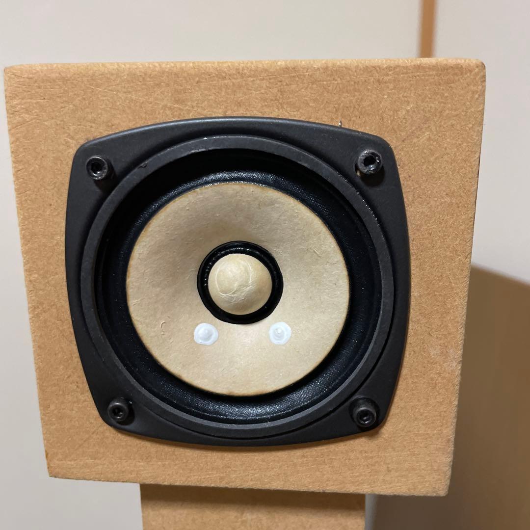 Fostex FE83En フルレンジスピーカー A 同時にBの購入を