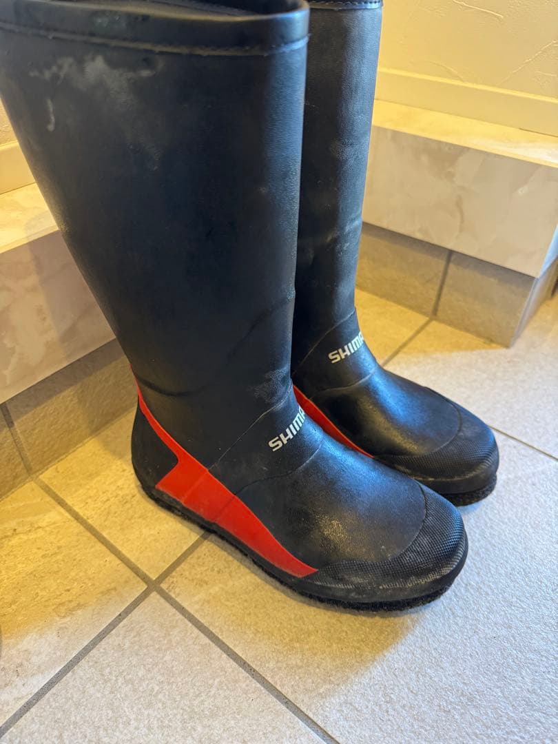 リミテッドプロ　ライフジャケット キャップブーツまとめ売り