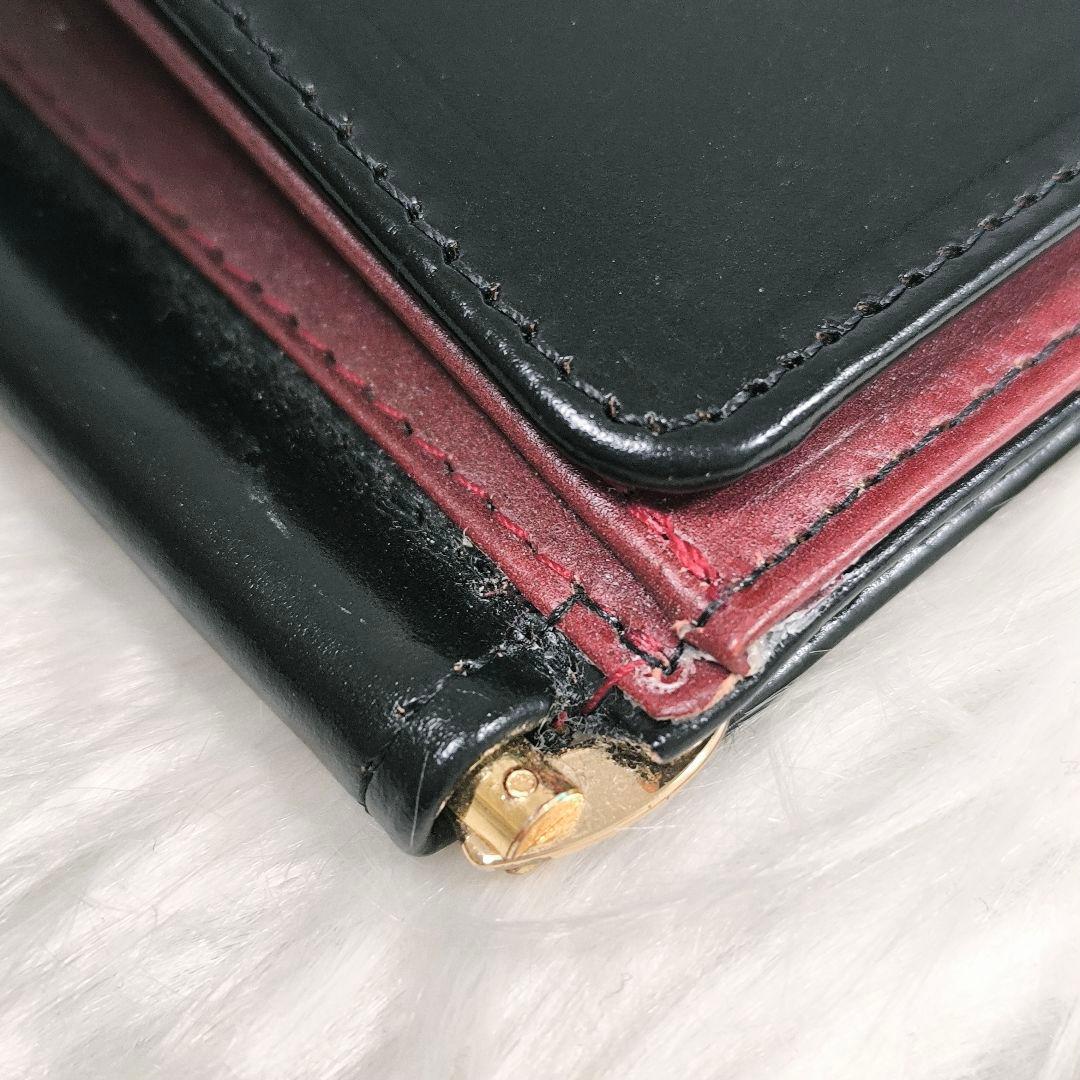 【んちゃそまる様】グレンロイヤル　 二つ折りマネークリップウォレット　ケー