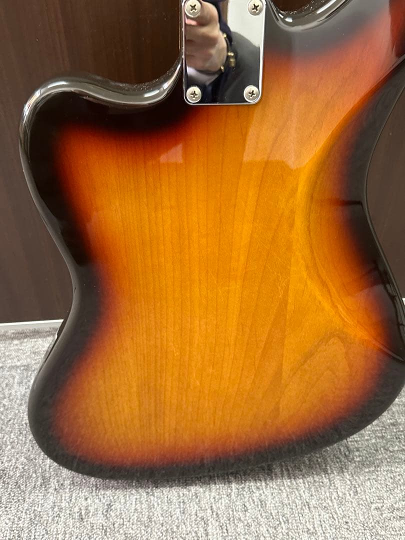 美品！Fender Jaguar サンバースト
