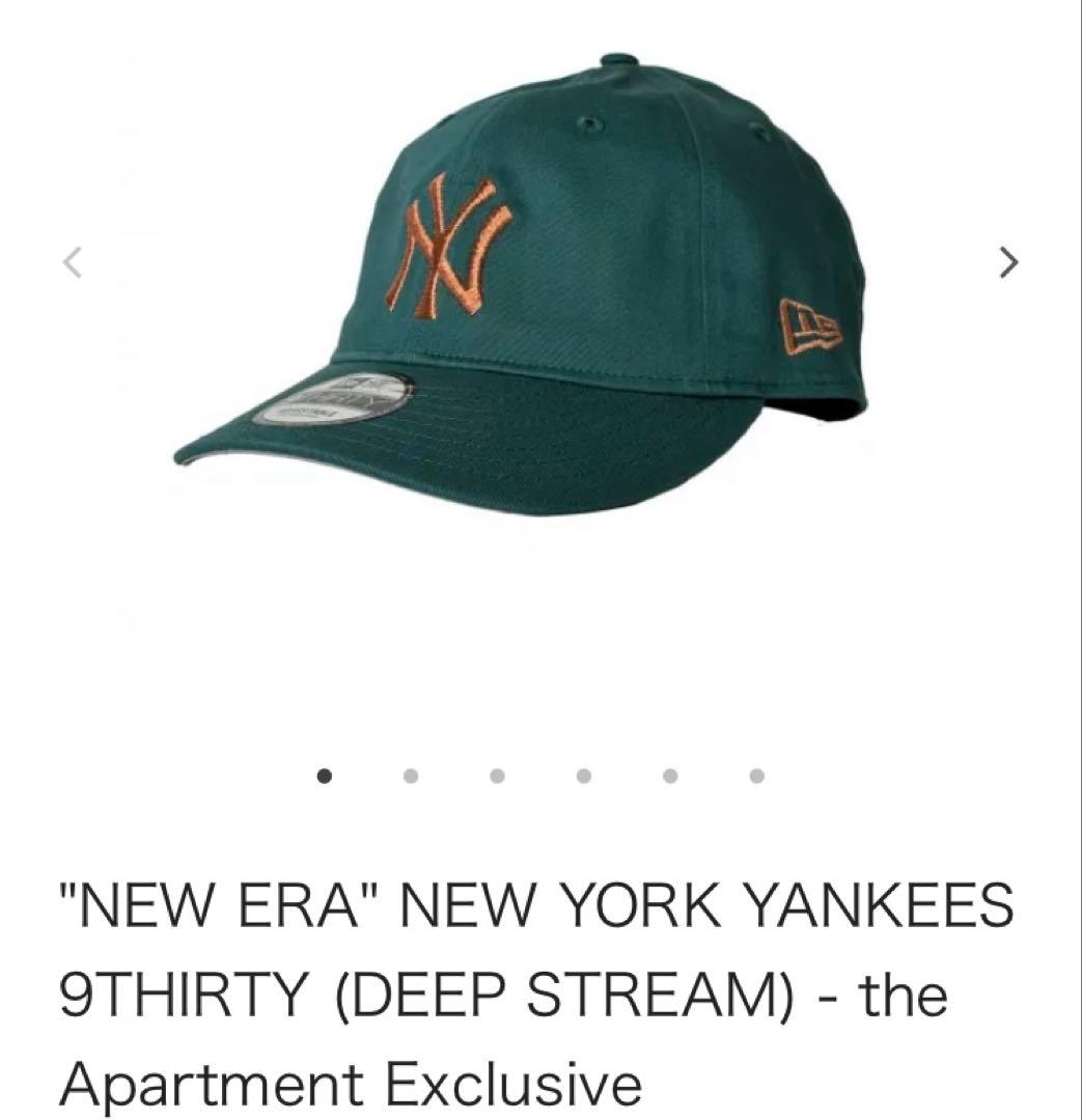 帽子 NEW ERA\