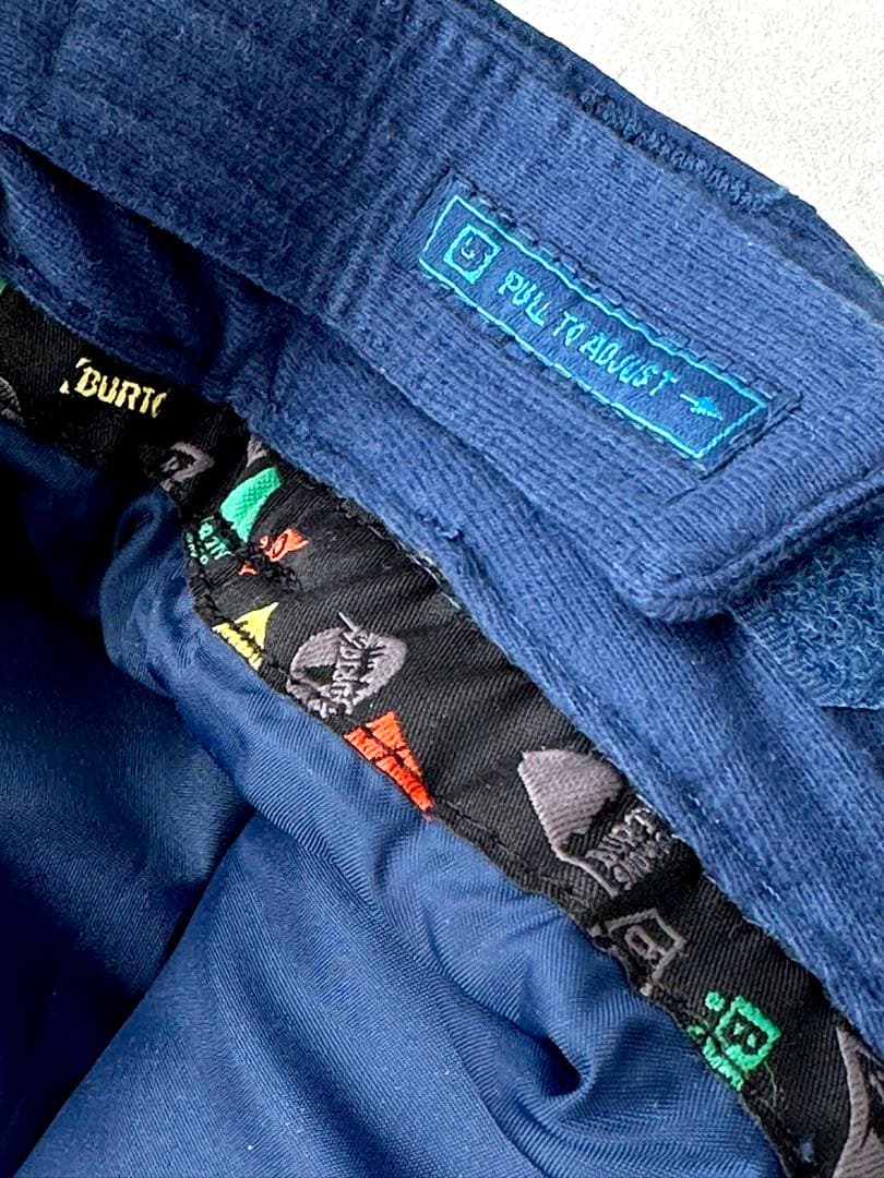 たちゅぴ様●BURTON スノーボードウェア キッズ ジュニア L 上下