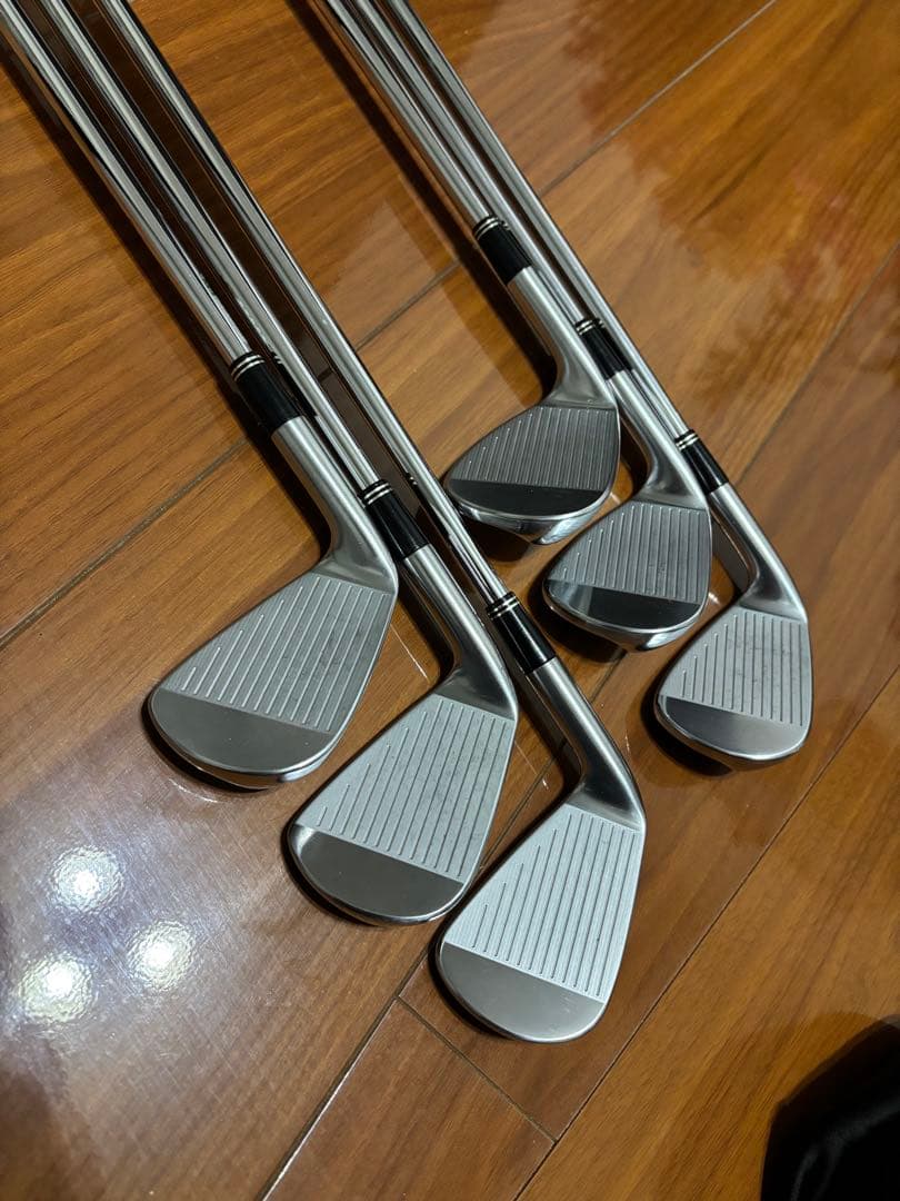 スリクソン Z565 アイアン 6本セット (5-P) MODUS120 S