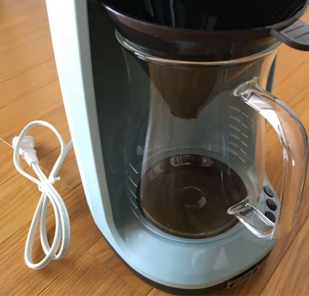 Toffy HOT＆ICEハンドドリップコーヒーメーカー