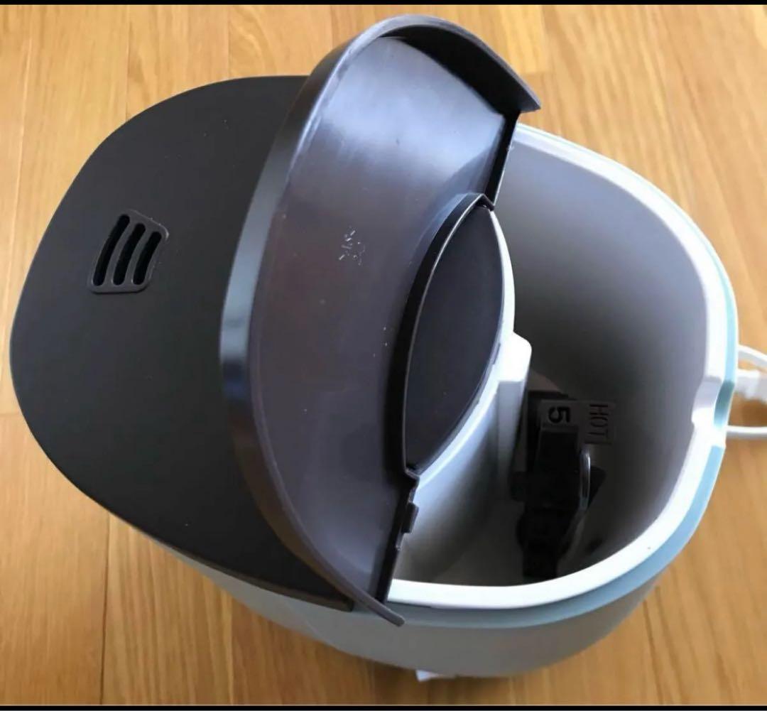 Toffy HOT＆ICEハンドドリップコーヒーメーカー