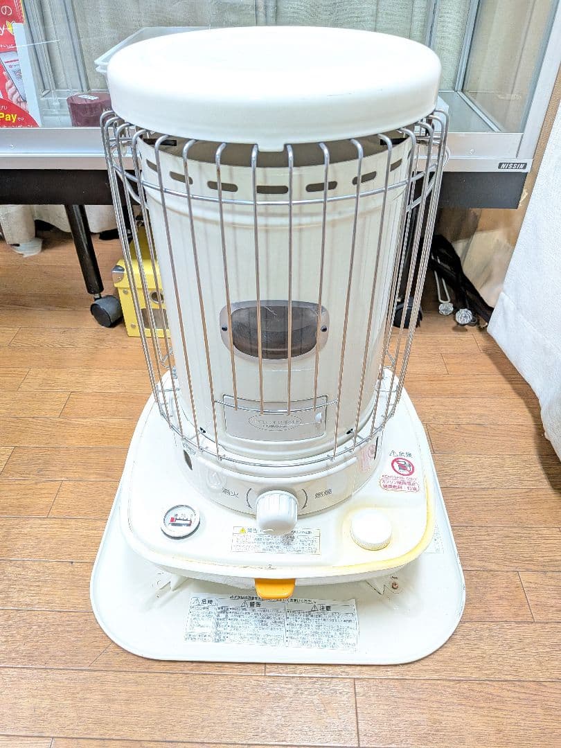 コロナ 石油ストーブ SL-5121 CORONA 2021年製 暖房 空調