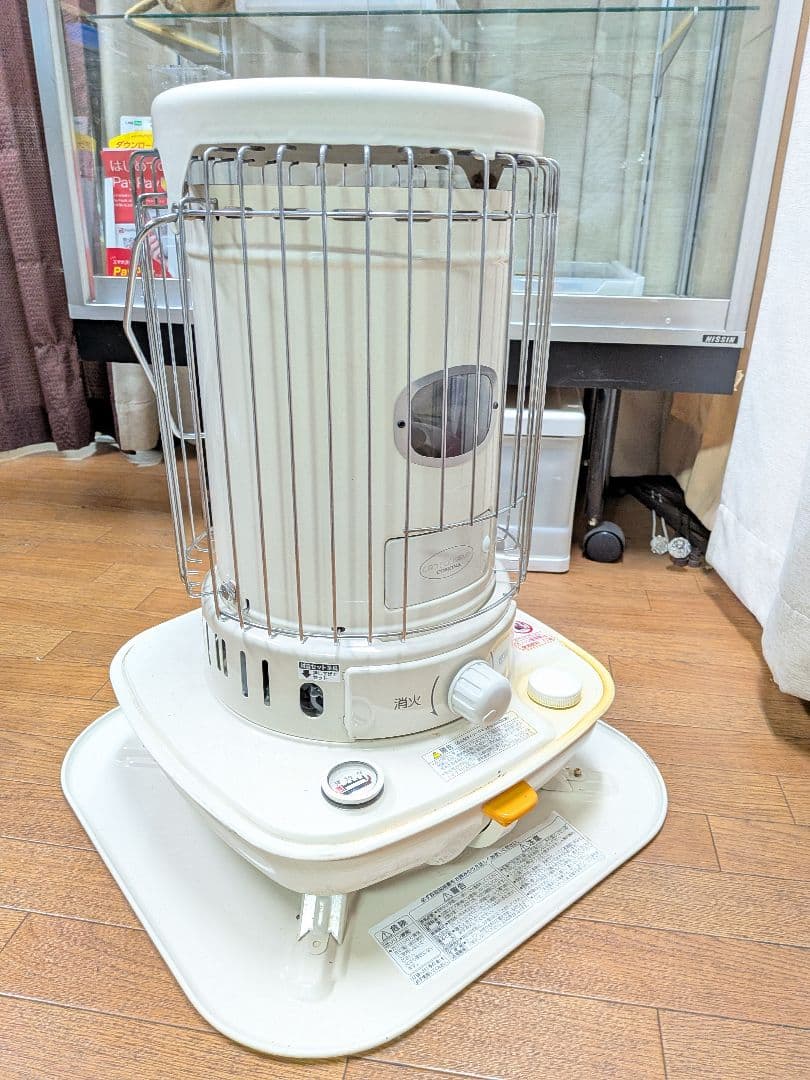 コロナ 石油ストーブ SL-5121 CORONA 2021年製 暖房 空調