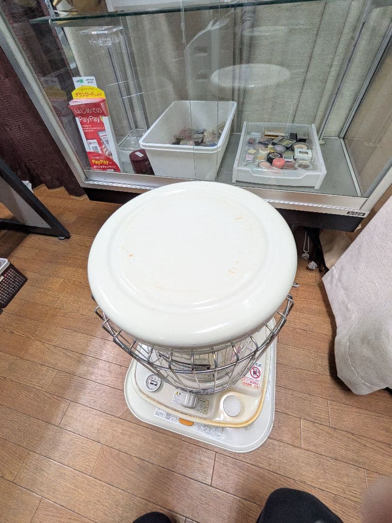 コロナ 石油ストーブ SL-5121 CORONA 2021年製 暖房 空調