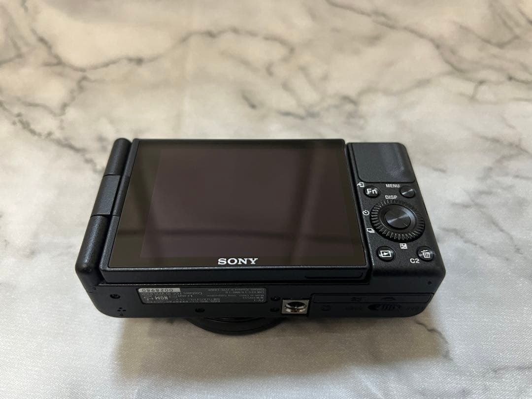 デジタルカメラ SONY ZV-1