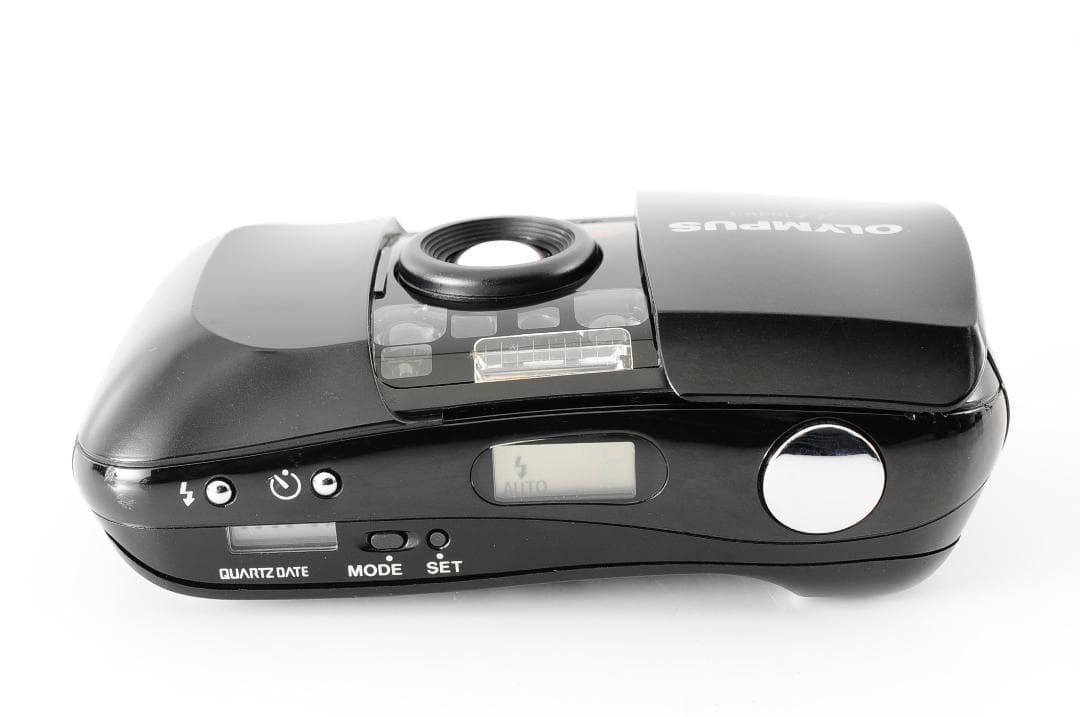 olympus mjuフィルムカメラ