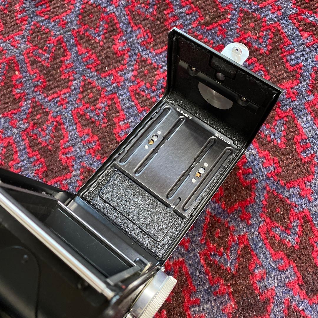 Rolleicord vb ローライコード xenar f3.5 75mm