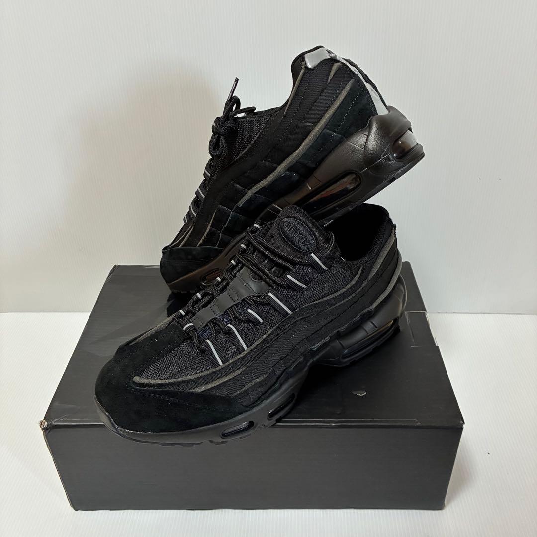 air max 95 cdg コムデギャルソン
