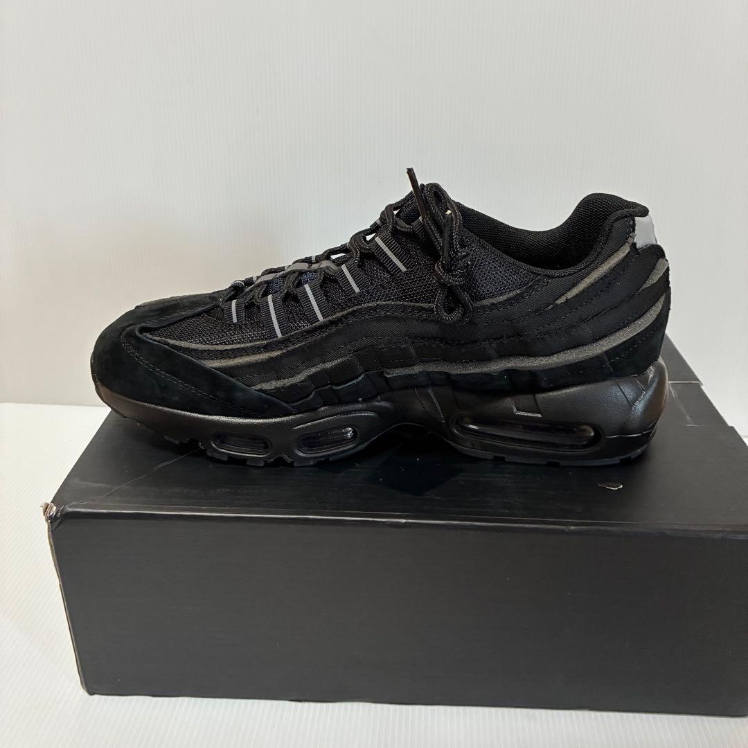 air max 95 cdg コムデギャルソン