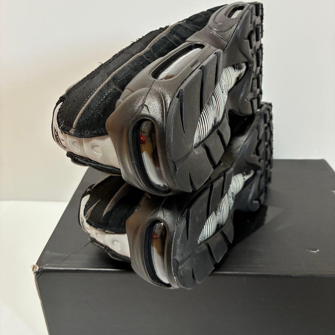 air max 95 cdg コムデギャルソン