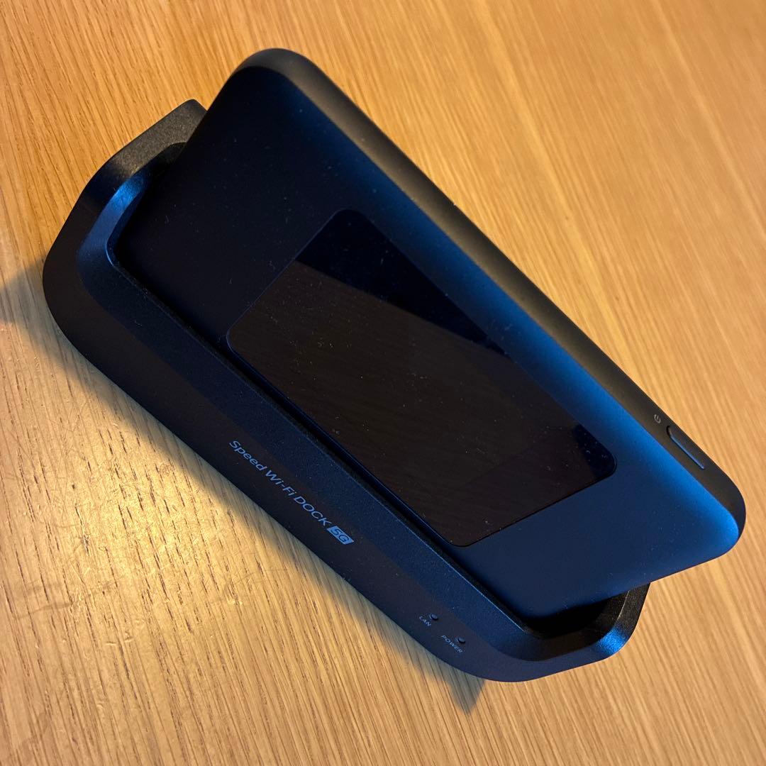 Speed Wi-Fi DOCOMO 5G モバイルルーター
