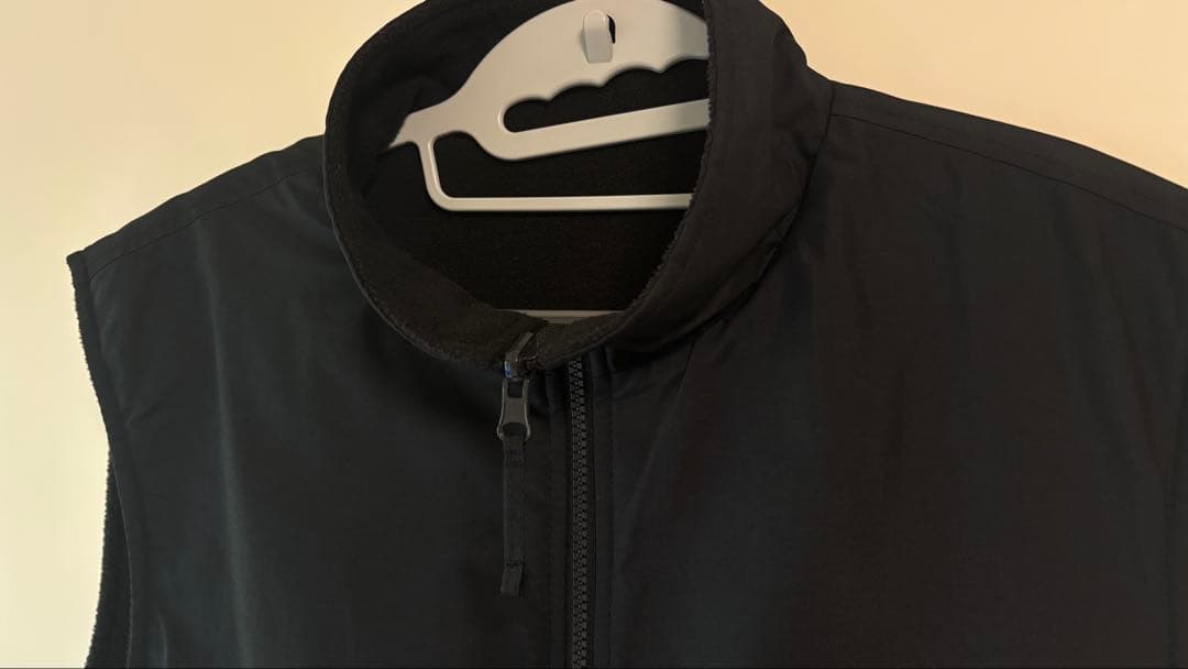 トップス 700FILL Embroidered Reversible Vest