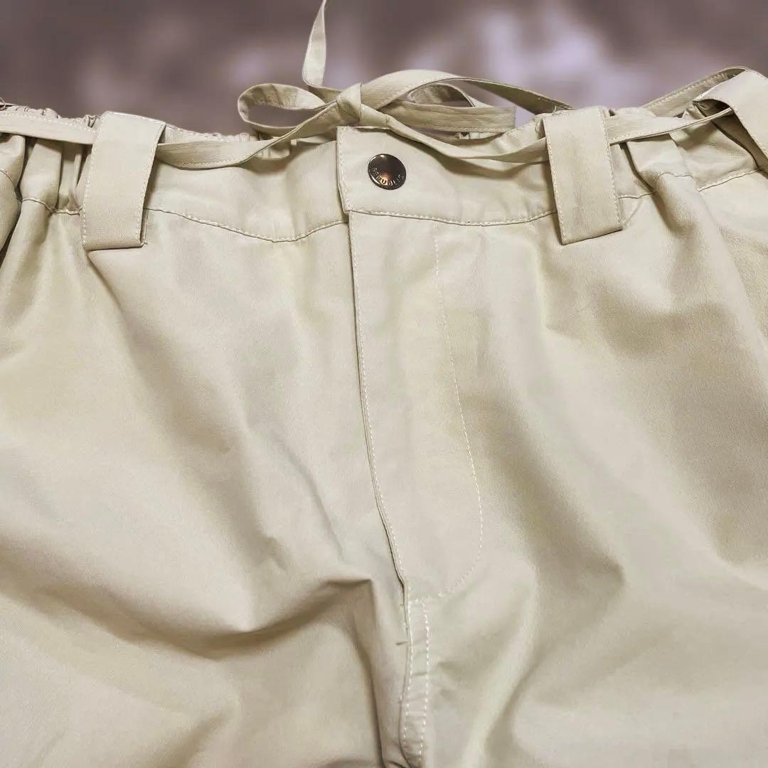 ど*ど様 23-24 モデル REPUBLIC＆CO スノボウェアセットアップ