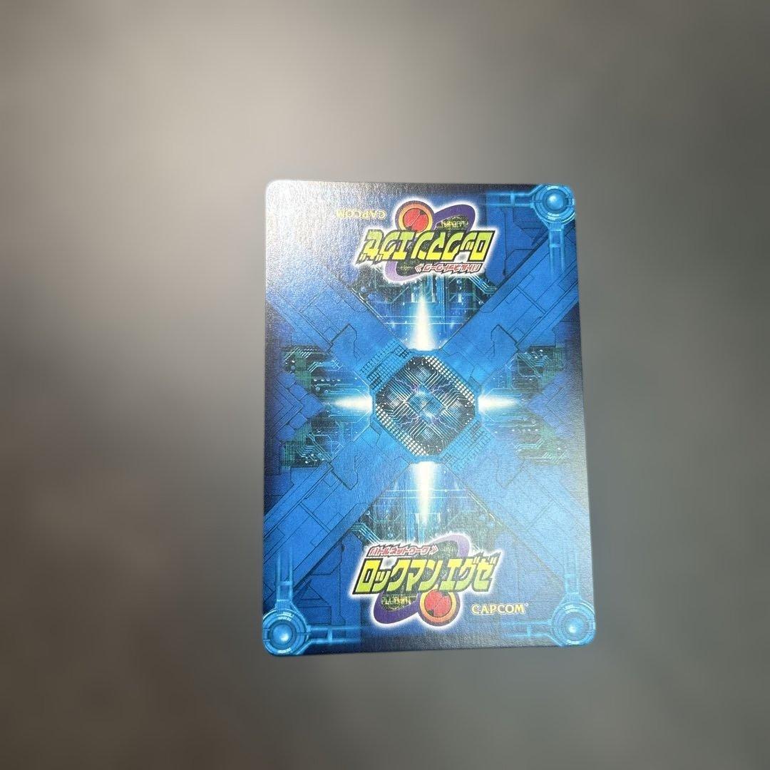 ダークメシア　ロックマンエグゼ　カード　CHIP-S01 BANDAI