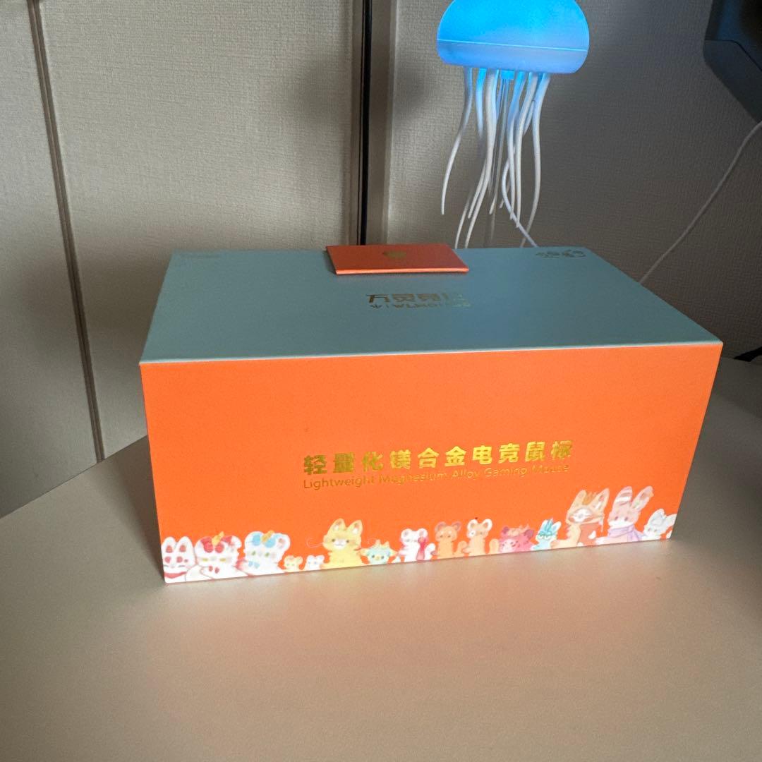 マウス・トラックボール Wlmouse Fabulous beasts