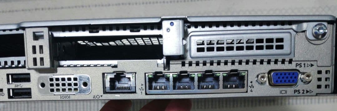 サーバー HA8000V (DL360 Gen10)