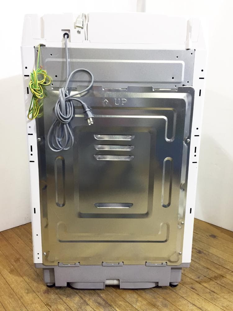 送料無料★シャープ 6kg 洗濯機【ES-GE60N-P】