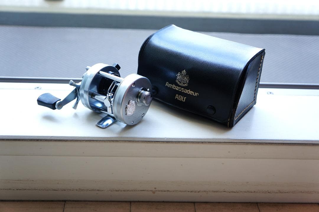 アンバサダー２５００Ｃ 800701 皮ケース付属