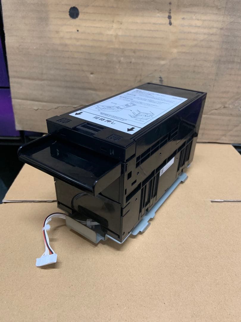 両替機　グローリーEMS-7 中古識別機　ビルバリ　令和6年新札対応