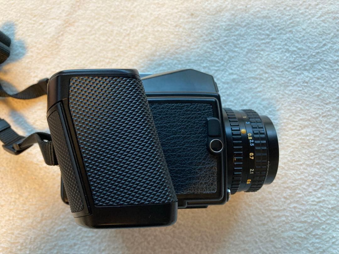 【断捨離中さん専用】PENTAX645フィルムカメラ、SMC75mm1:2.8