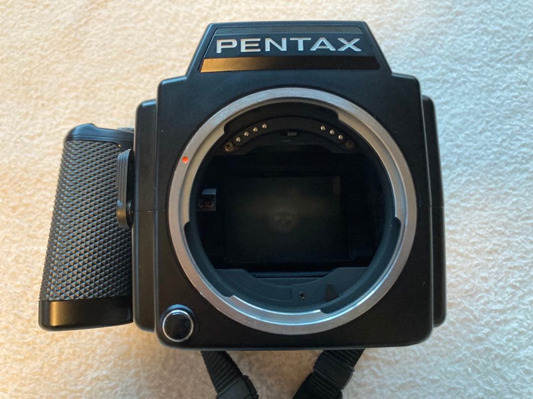 【断捨離中さん専用】PENTAX645フィルムカメラ、SMC75mm1:2.8