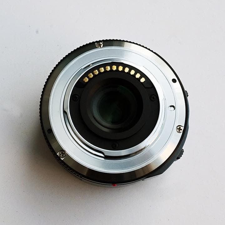 パナソニック ミラーレス一眼カメラ ルミックス GX1 レンズキット