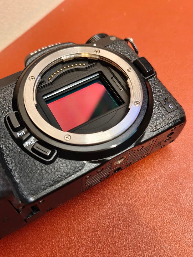 山*田様 Nikon Z6+CFexpress Type B 128GB