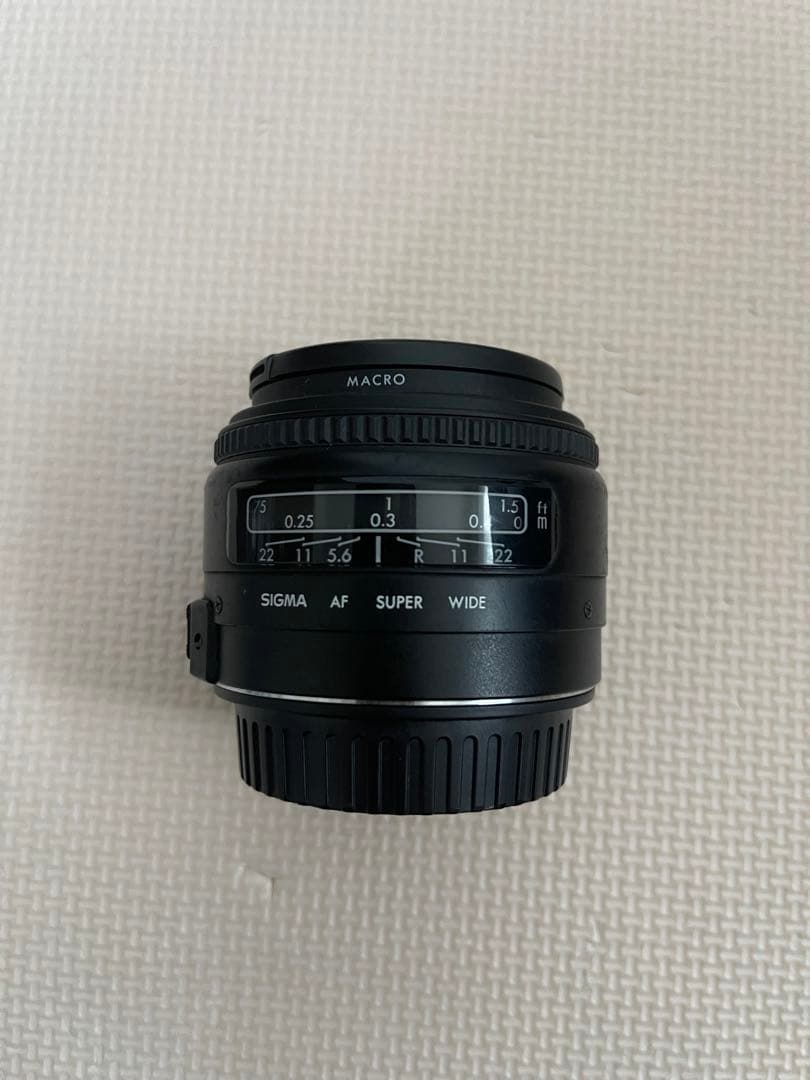 美品♪Canon EOS 40D デジタル一眼レフ　レンズ3本セット