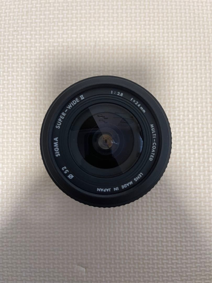 美品♪Canon EOS 40D デジタル一眼レフ　レンズ3本セット