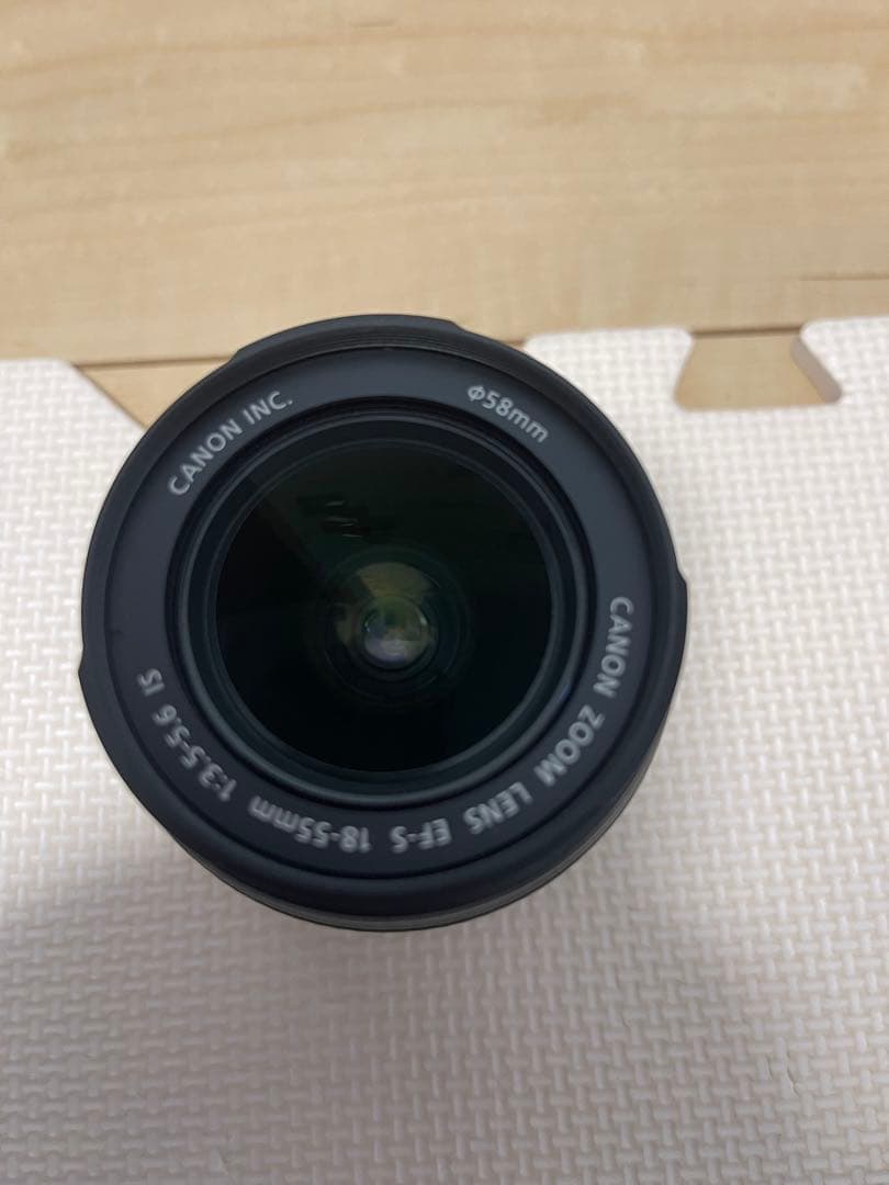 美品♪Canon EOS 40D デジタル一眼レフ　レンズ3本セット