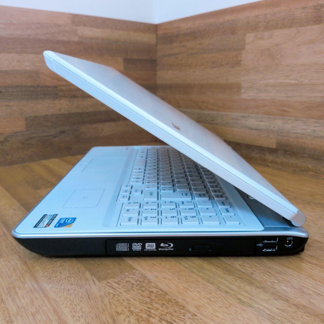 NEC高性能PC✨i5/8G/SSD＆HDDで動きサクサク✨Office付き❣️