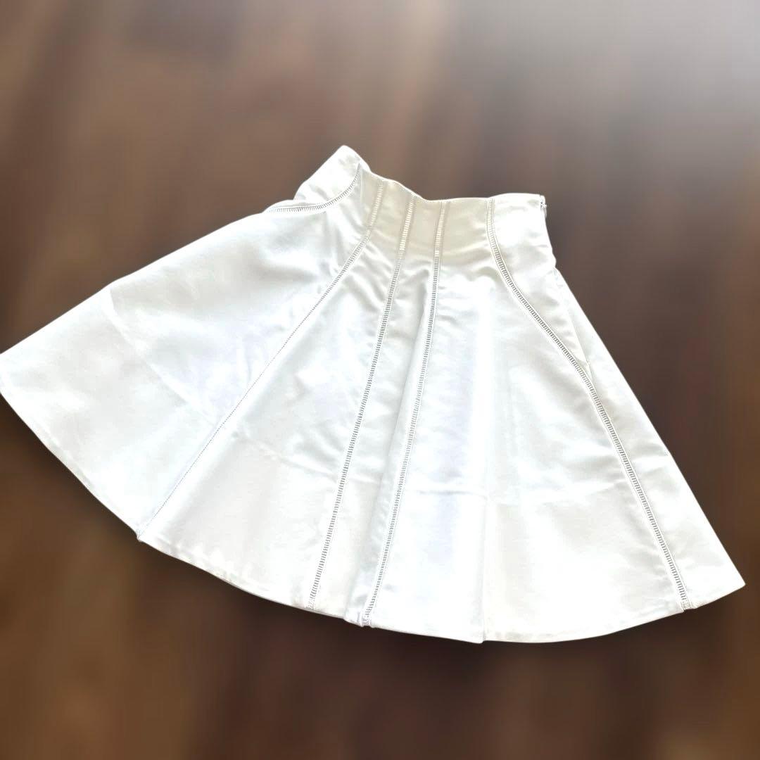miu miu フレアスカート 36