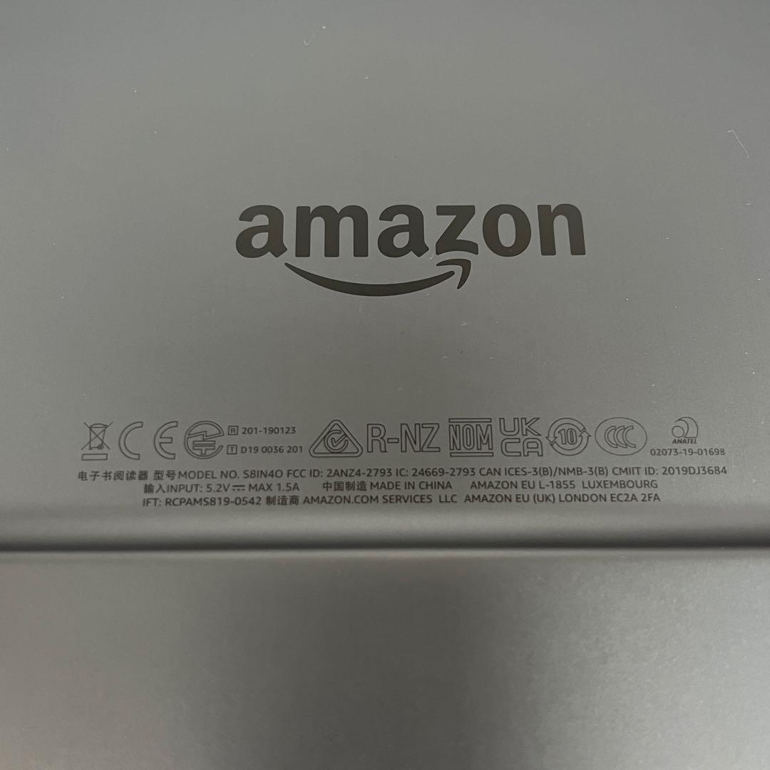 Amazon Kindle OASIS 8G 第10世代 広告なし S8IN40