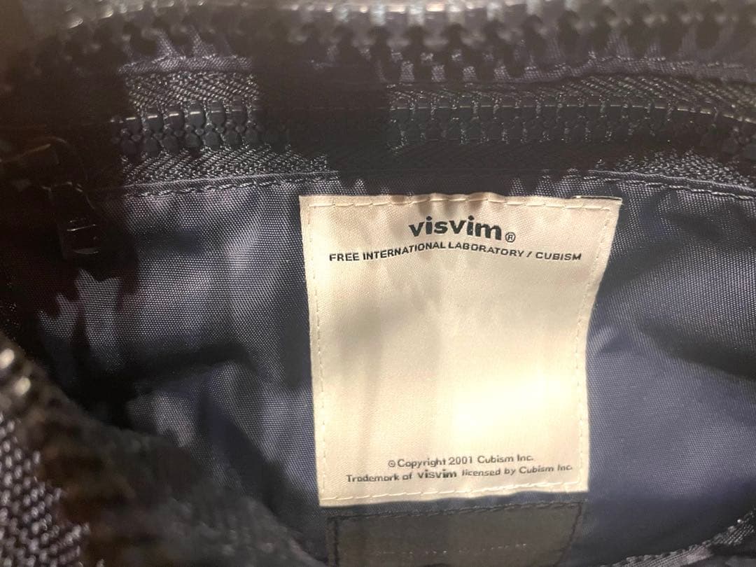 visvim SOPHコラボ ショルダーバッグ