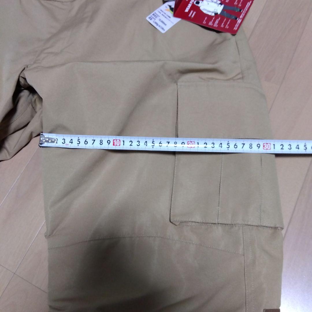 ARBN スノーボードウェア パンツ L ベージュ 2023−24モデル