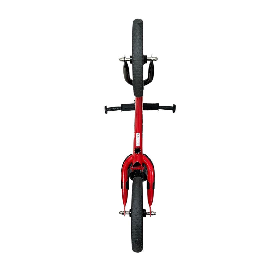 美品⭐︎ストライダースポーツ 12 日本正規品 膝、肘サポーター・延長ポール付き