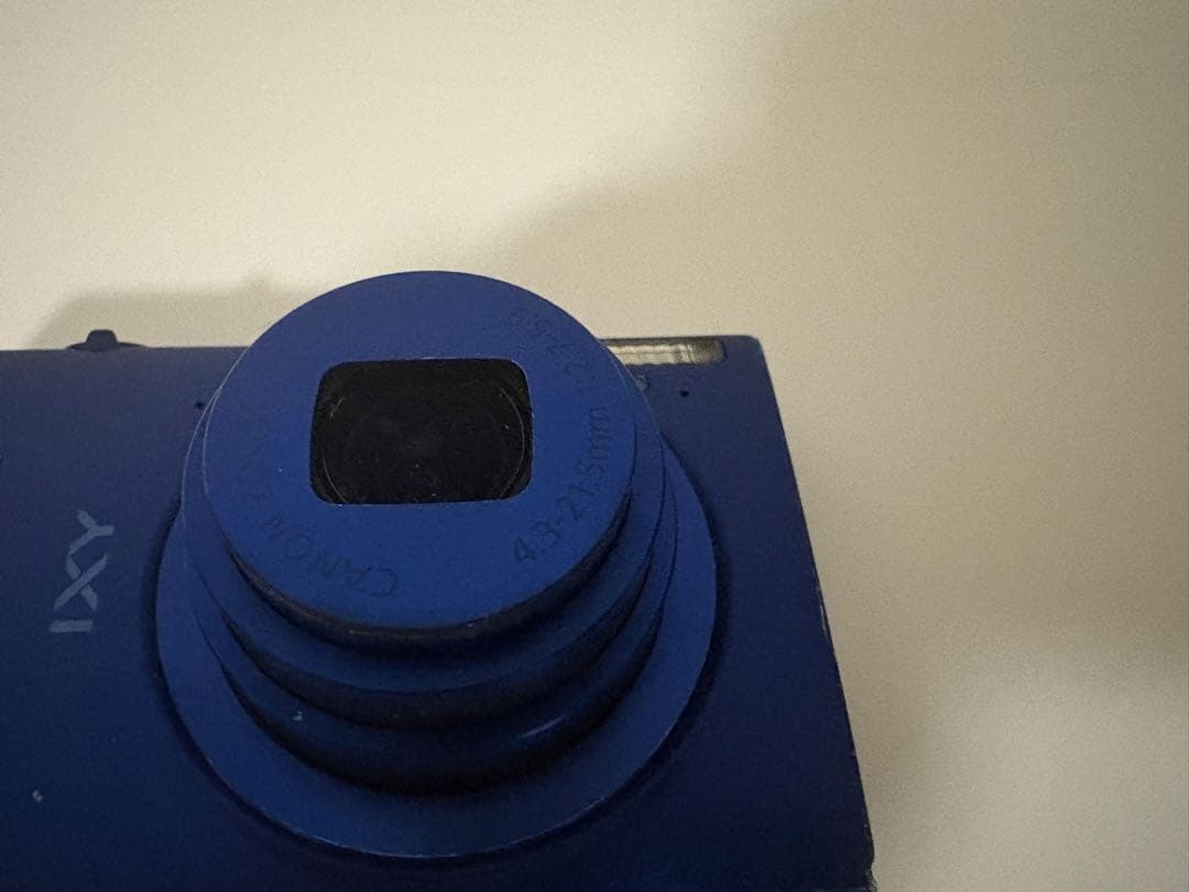 【動作確認済】Canon IXY420f デジカメ　コンデジ