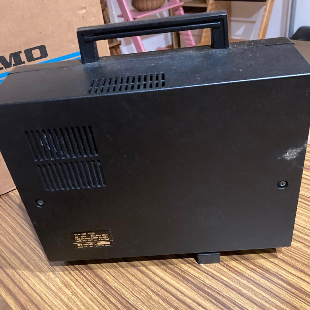 8ミリ映写機テープ6本付き