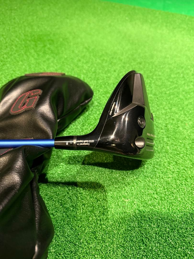 激飛び！GTD コンクワーラー ドライバー　24 ベンタスブルー 5S