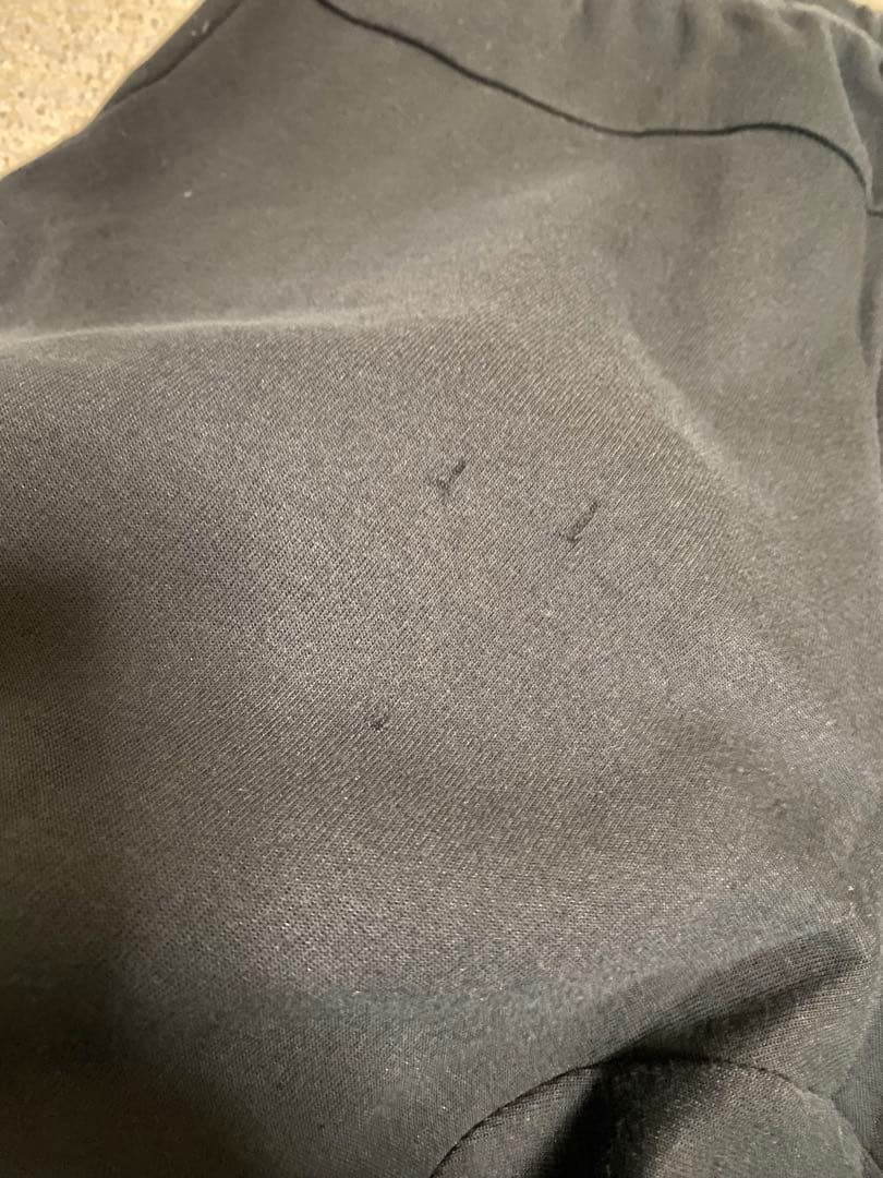 NIKE 黒 グレー ジップパーカー セットアップショートP付きS 6点セット