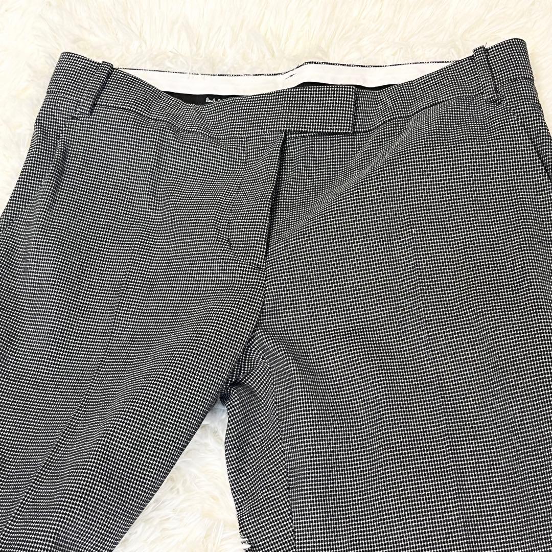 【美品】Paul Smith Black ポールスミス　セットアップ スーツ