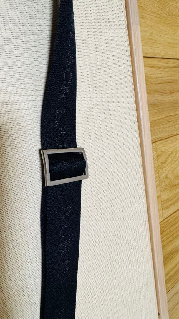 バーバリー ブラックレーベル メッセンジャーバッグ 2000年代