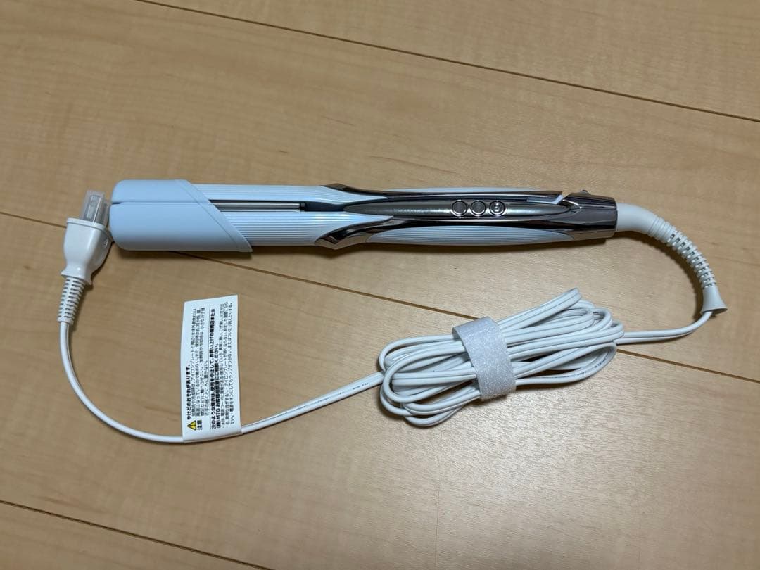 【美品】ReFa ストレート ヘアアイロン