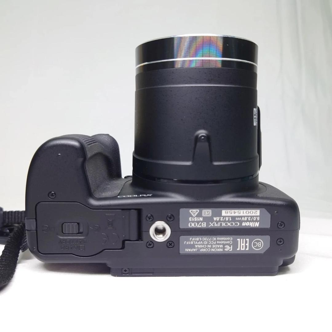 【動作確認済】 Nikon ニコン COOLPIX B700 デジタル一眼レフ