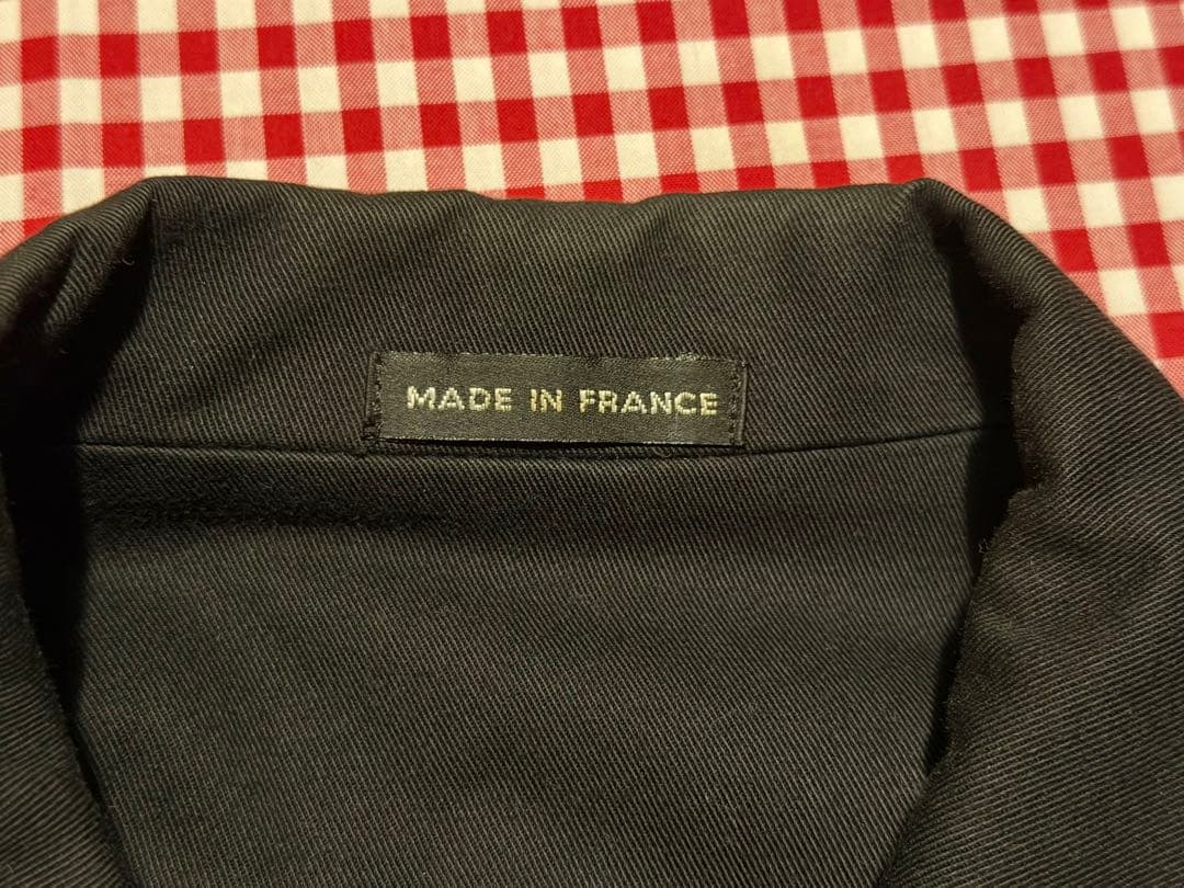 agnes.b homme ジップアップジャケット　フランス製　サイズ1