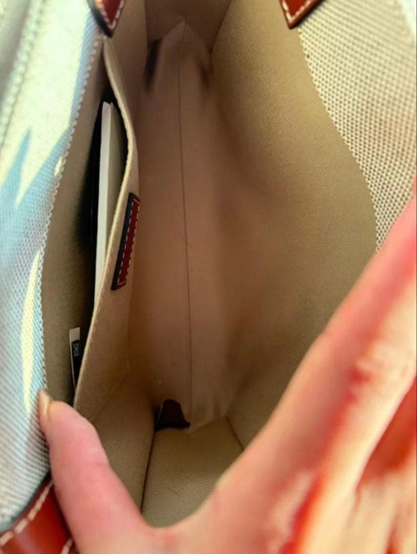 Chloe トートバッグミディアム【Chloeの布袋付き】